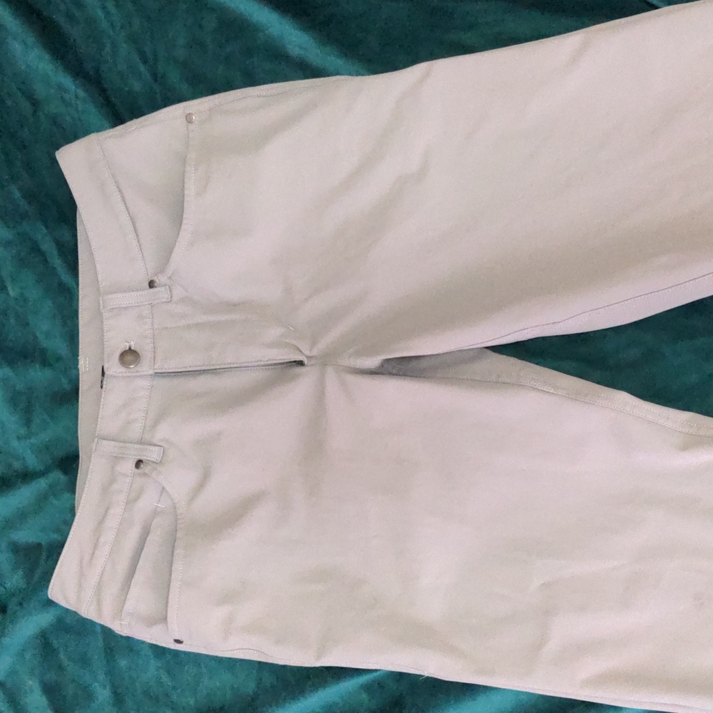 Men's Lululemon ABC Classic pants size 30W 32L color Nomad